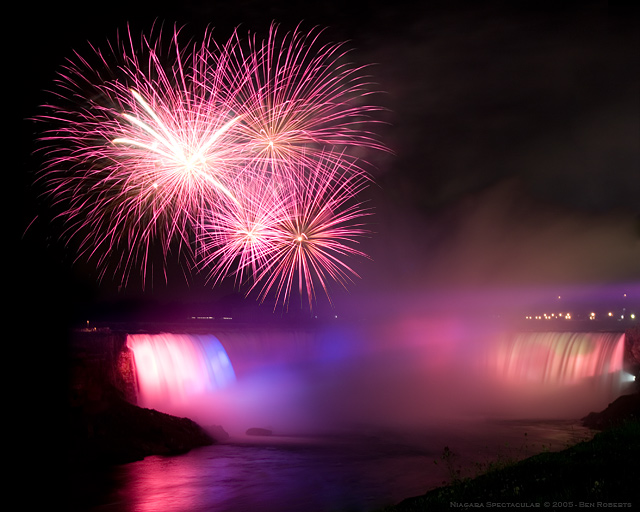 Niagara Spectacular