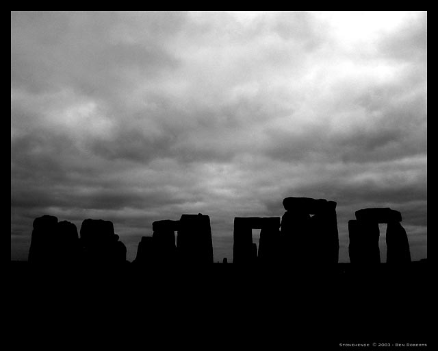 Stonehenge II