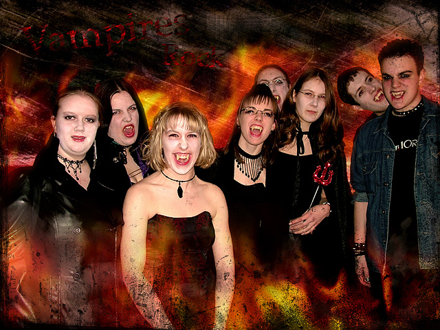 Vampires Rock