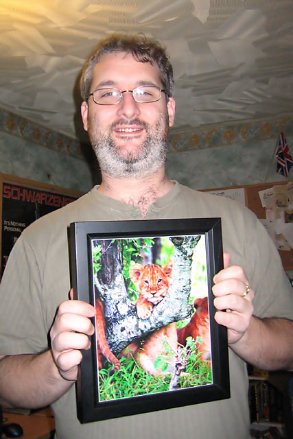 A picture for Kavey