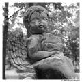 Weathered Cherub