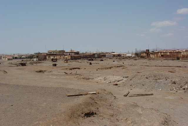Welcome to Desolation