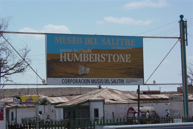 Humberstone