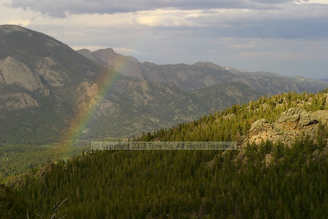 Rainbow Valley