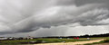 Tropical Storm Fay First Feeder Band