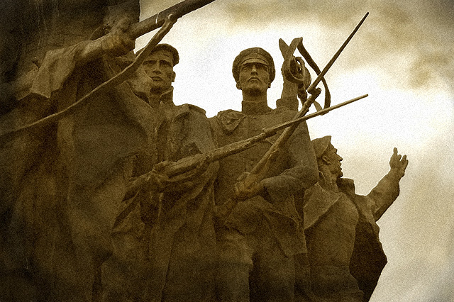 The Heroic Defenders of Leningrad