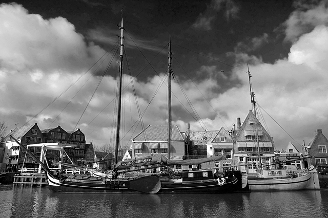 Hoorn Harbour