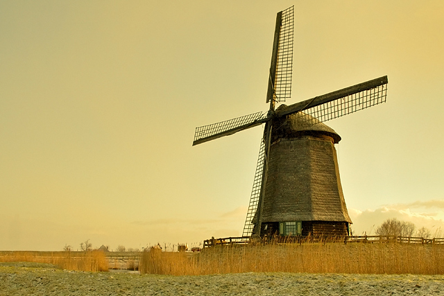 Schermer Windmill 3:2