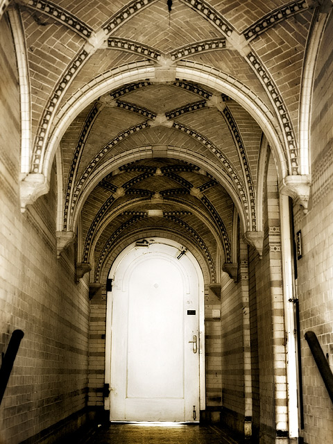The Door is Closed