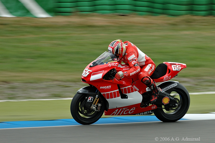 Loris Capirossi (MotoGP)