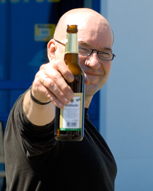 Krombacher Kapluggin