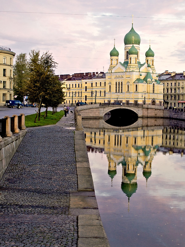 Svyato Isidorovskaya Church