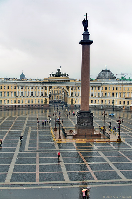 Dvortsovaya Square