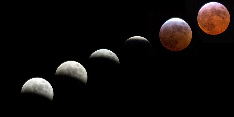 Lunar Eclipse