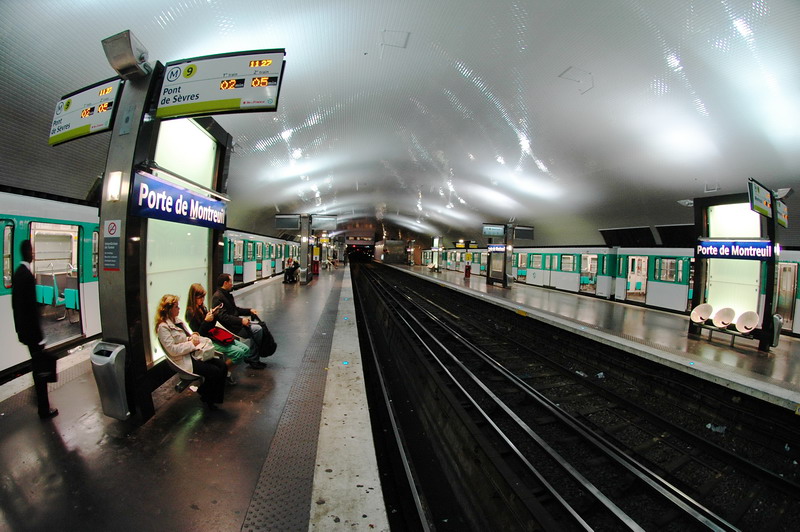 Paris Metro