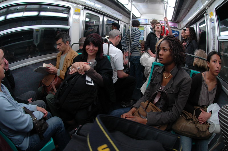 Paris Metro