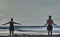 Ritual By The Sea