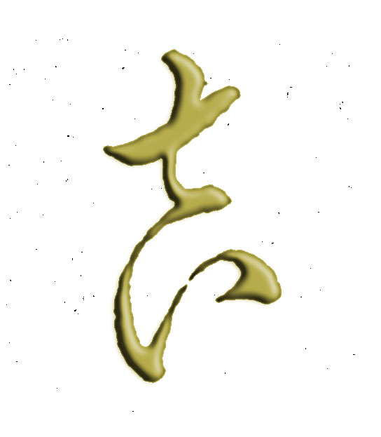 dsb_mac's chinese character