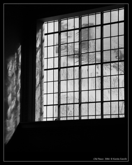 Old Panes
