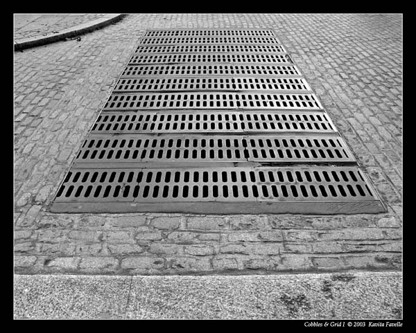 Cobbles & Grid I