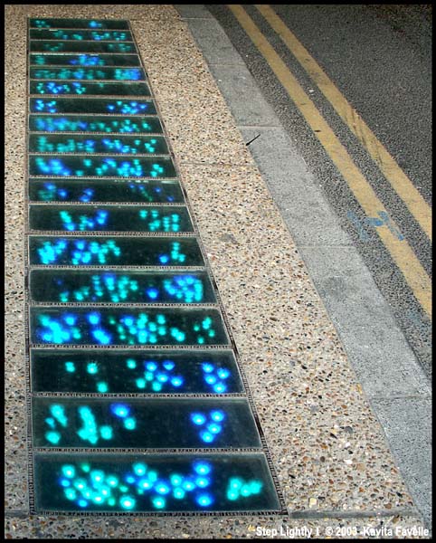 Step Lightly 1
