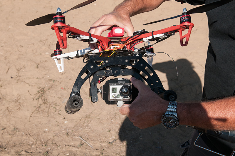 quadcopter