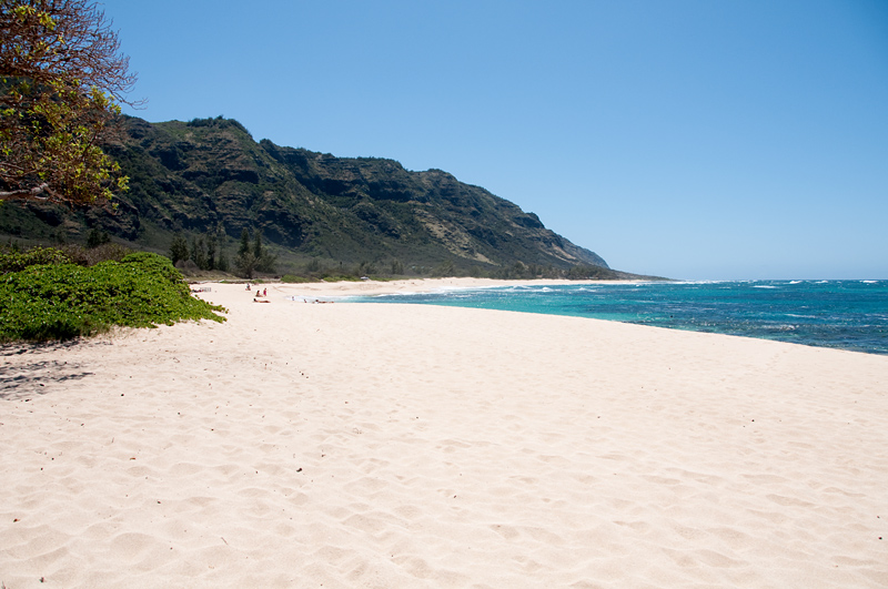 beach