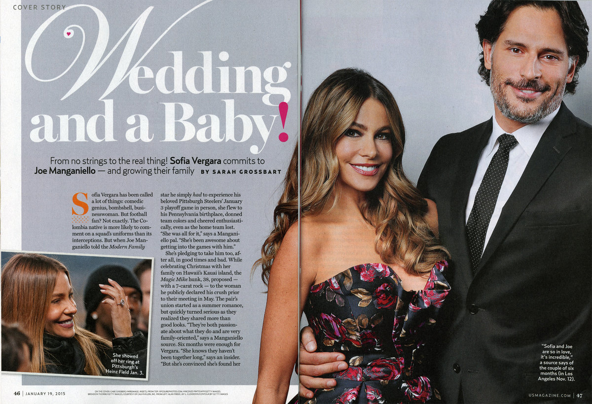 Us Weekly Magazine