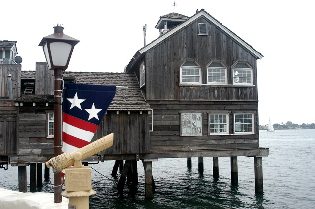 Seaport Village, San Diego