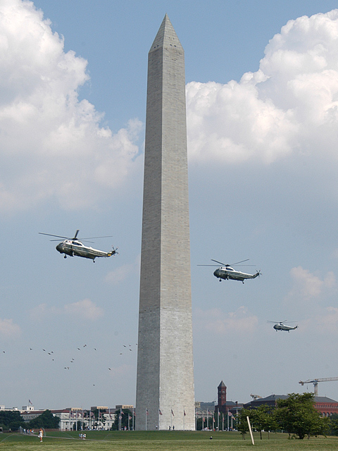 The President's Choppers