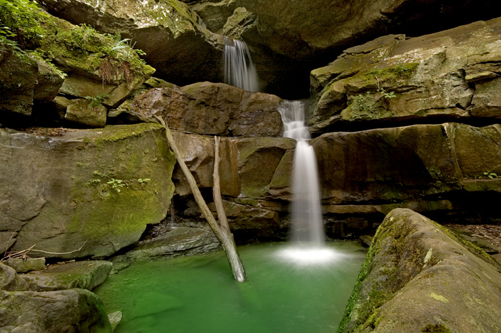 Breakneck Falls