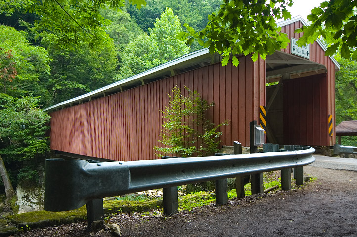 Covered Bridge