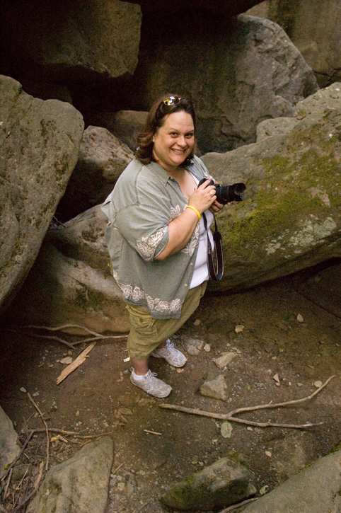 Buckeye_Fan Reaches the Summit!