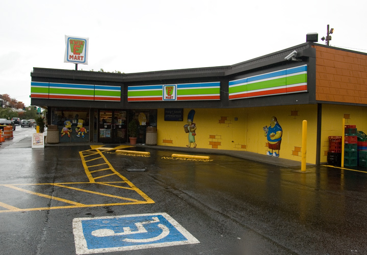 Kwik-E-Mart