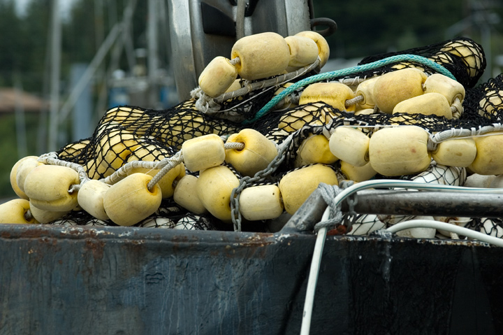 Juneau Fishing Nets
