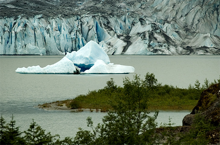 Mendenhall Glacier
