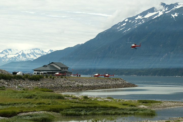 Chopper Tours