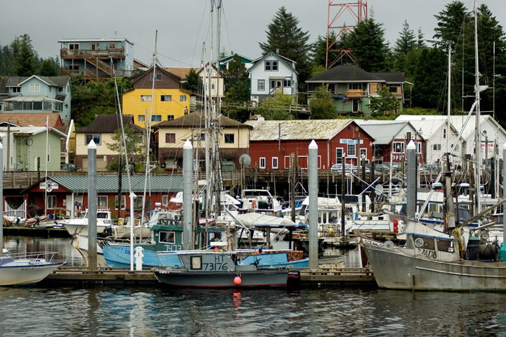 Ketchikan Harbor