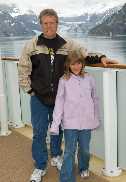 Like Father Like Daughter