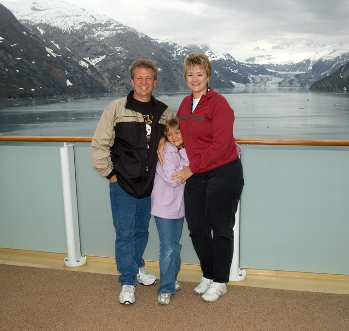 The Freeds at Sea