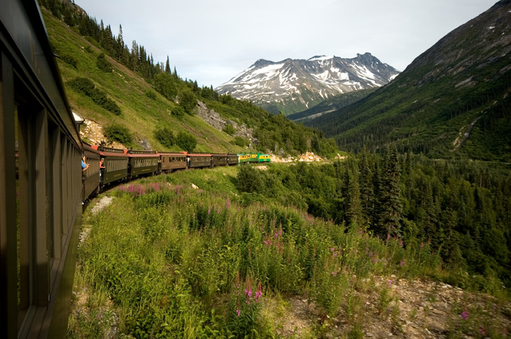 White Pass Railway