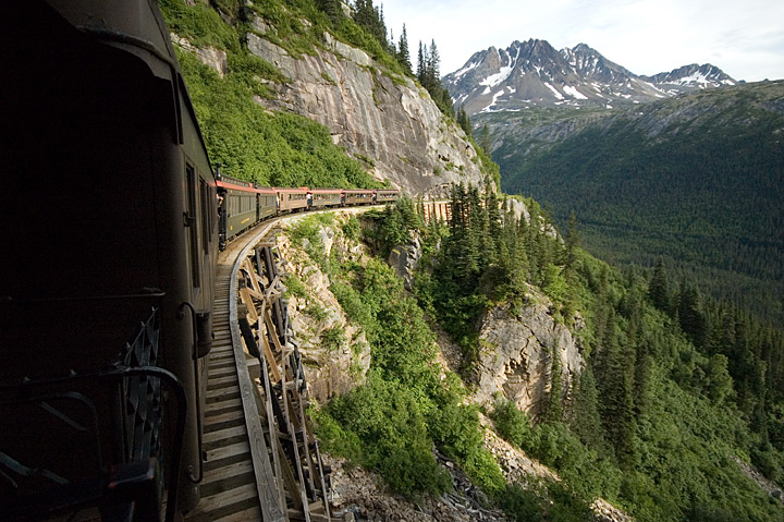 White Pass Railway