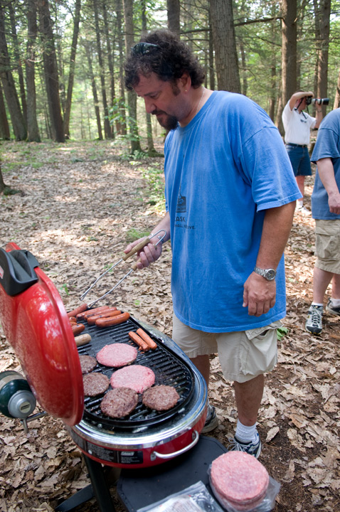 Chef Scooter