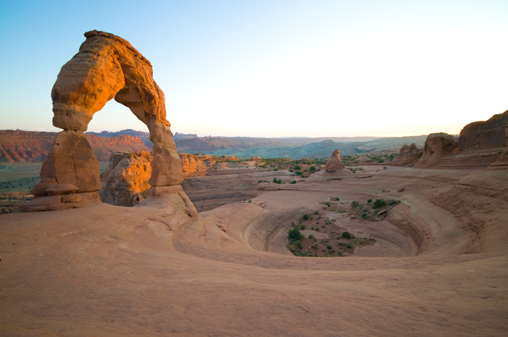 Delicate Arch