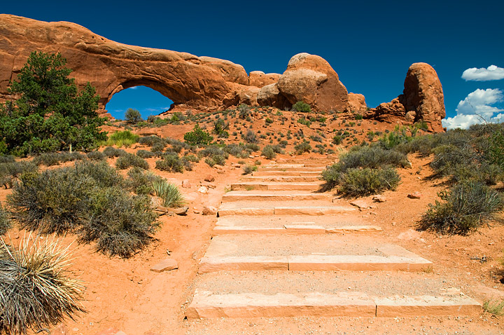Steps