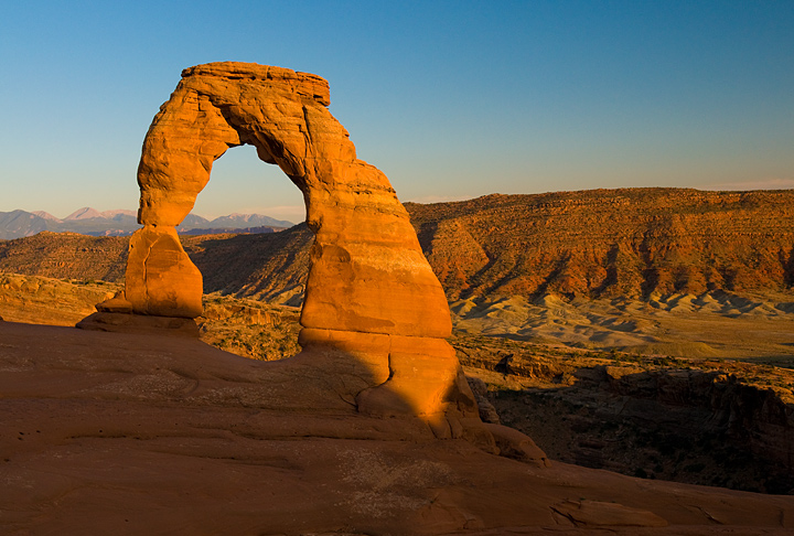 Delicate Arch