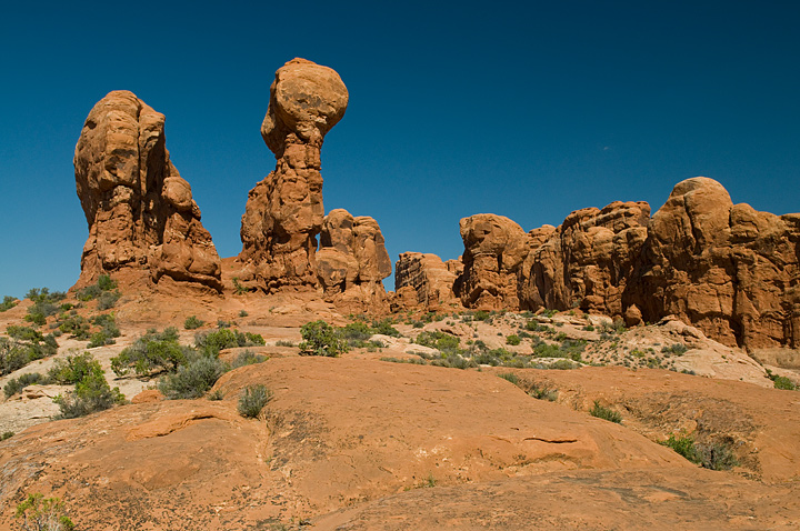 Arches Formations