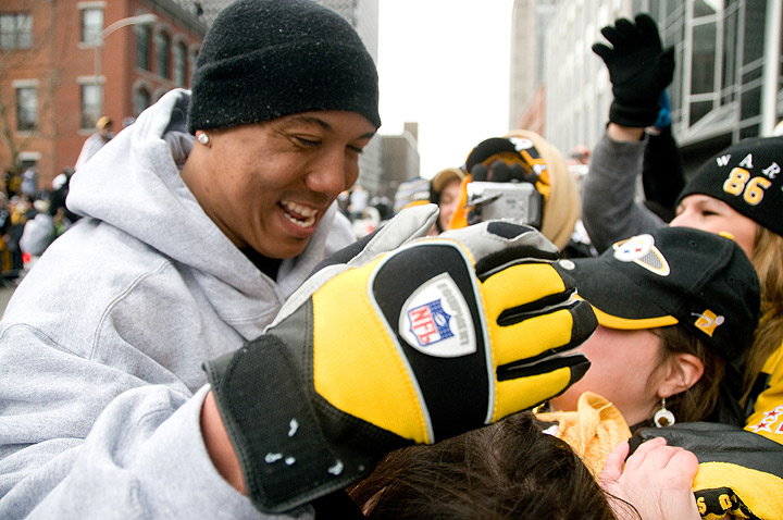 Hines Ward