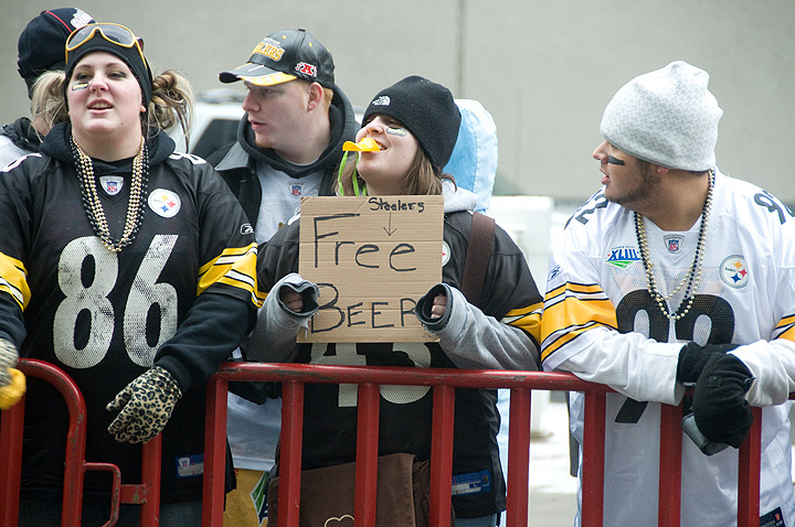 Free Beer!