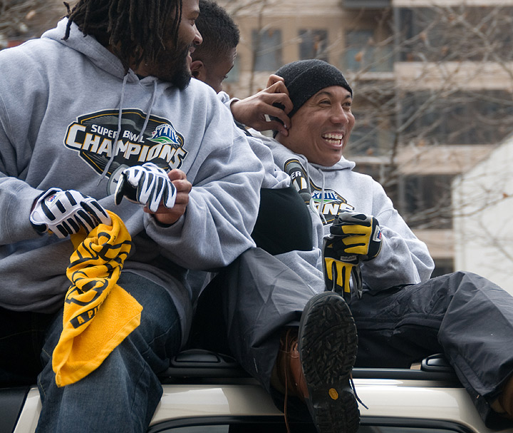 Hines Ward and Company